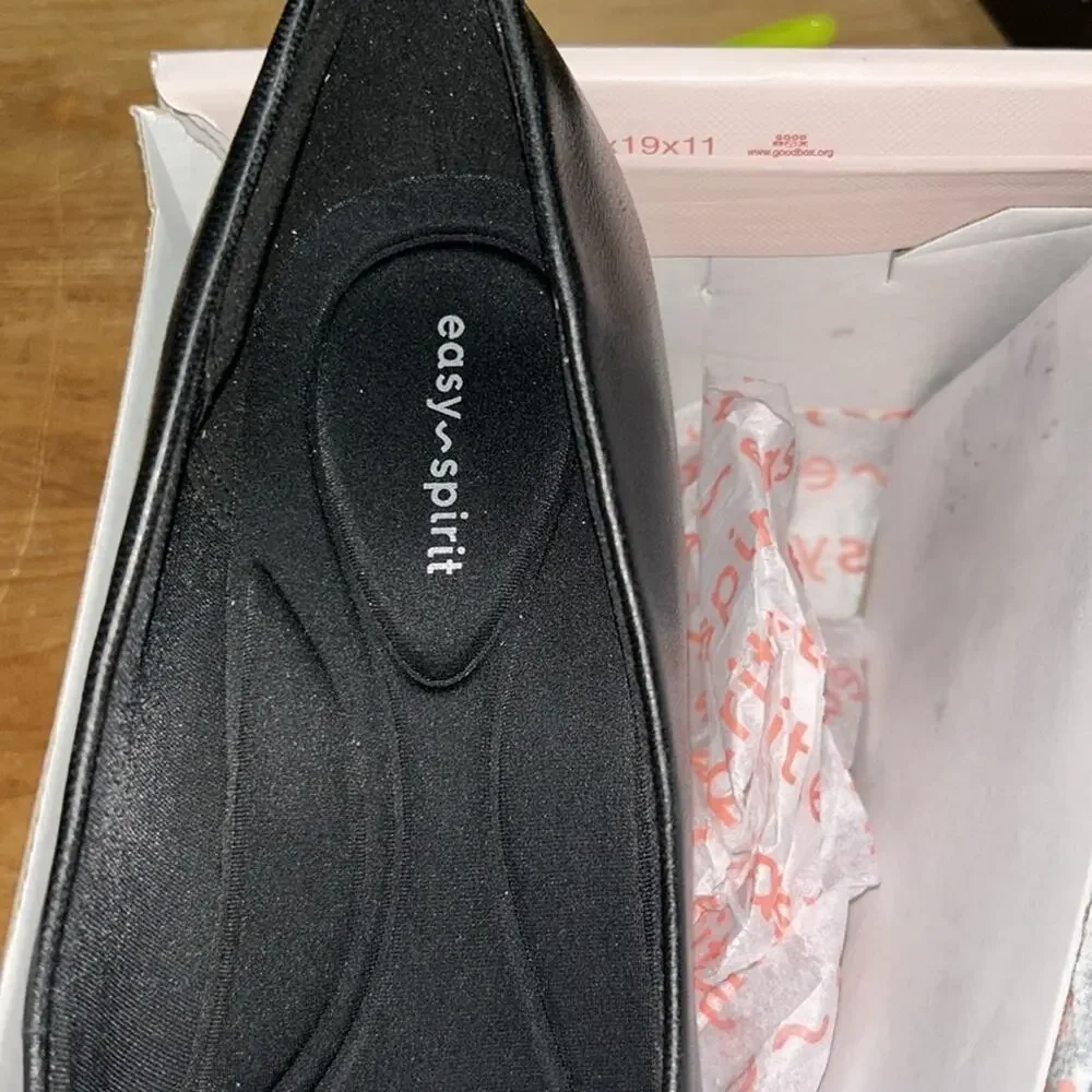 Easy Spirit Cosma Pumps Black Size 10W